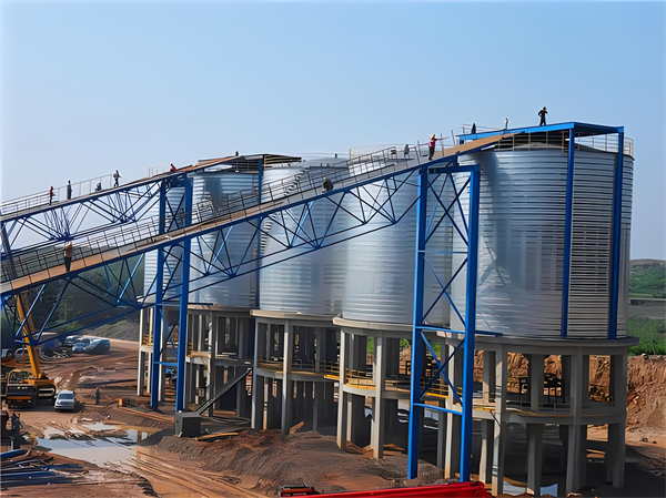 黄山螺旋钢板仓