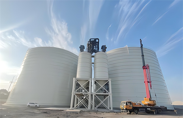 黄山大型钢板库