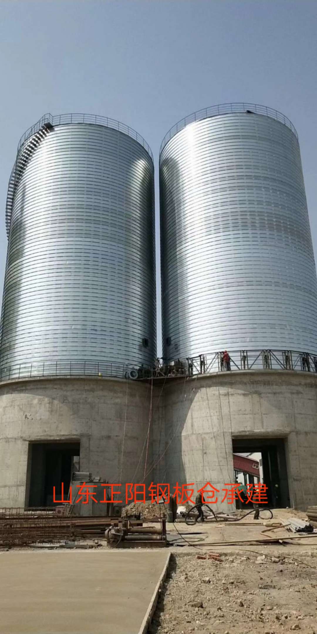 黄山5000吨卷板仓 卷板库