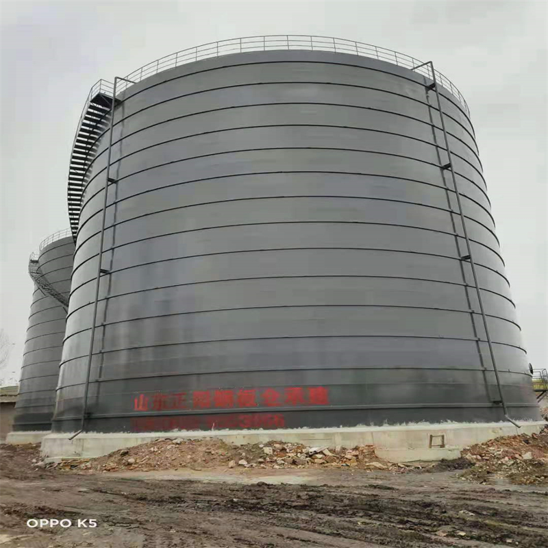 黄山3万吨大型钢板库