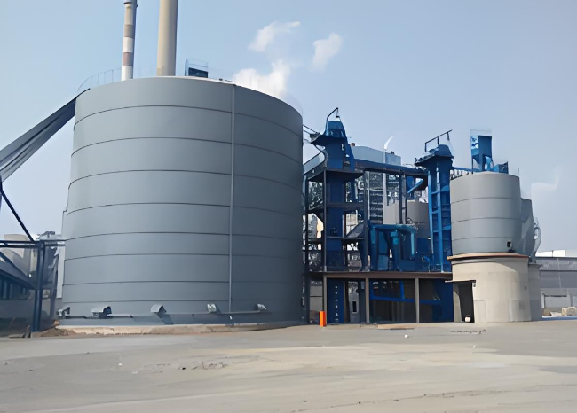 黄山1万吨钢板仓